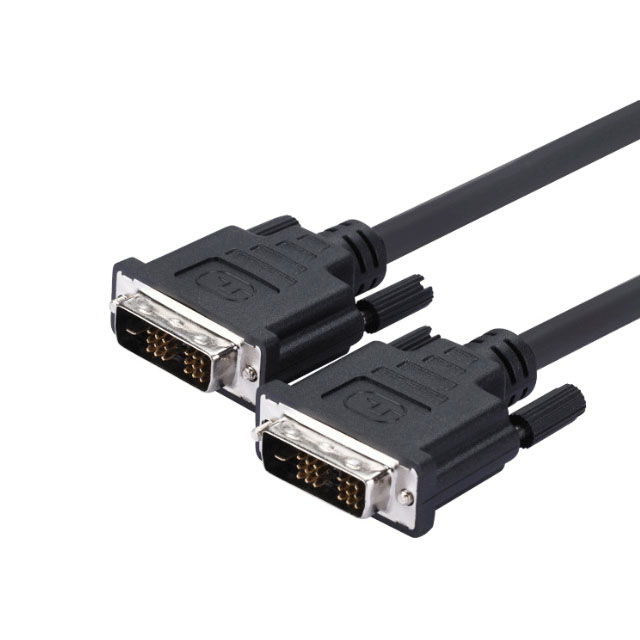 DVI 18+1 Male To Male Single-link Cable - Buy dvi 18+1 cable, dvi cable ...
